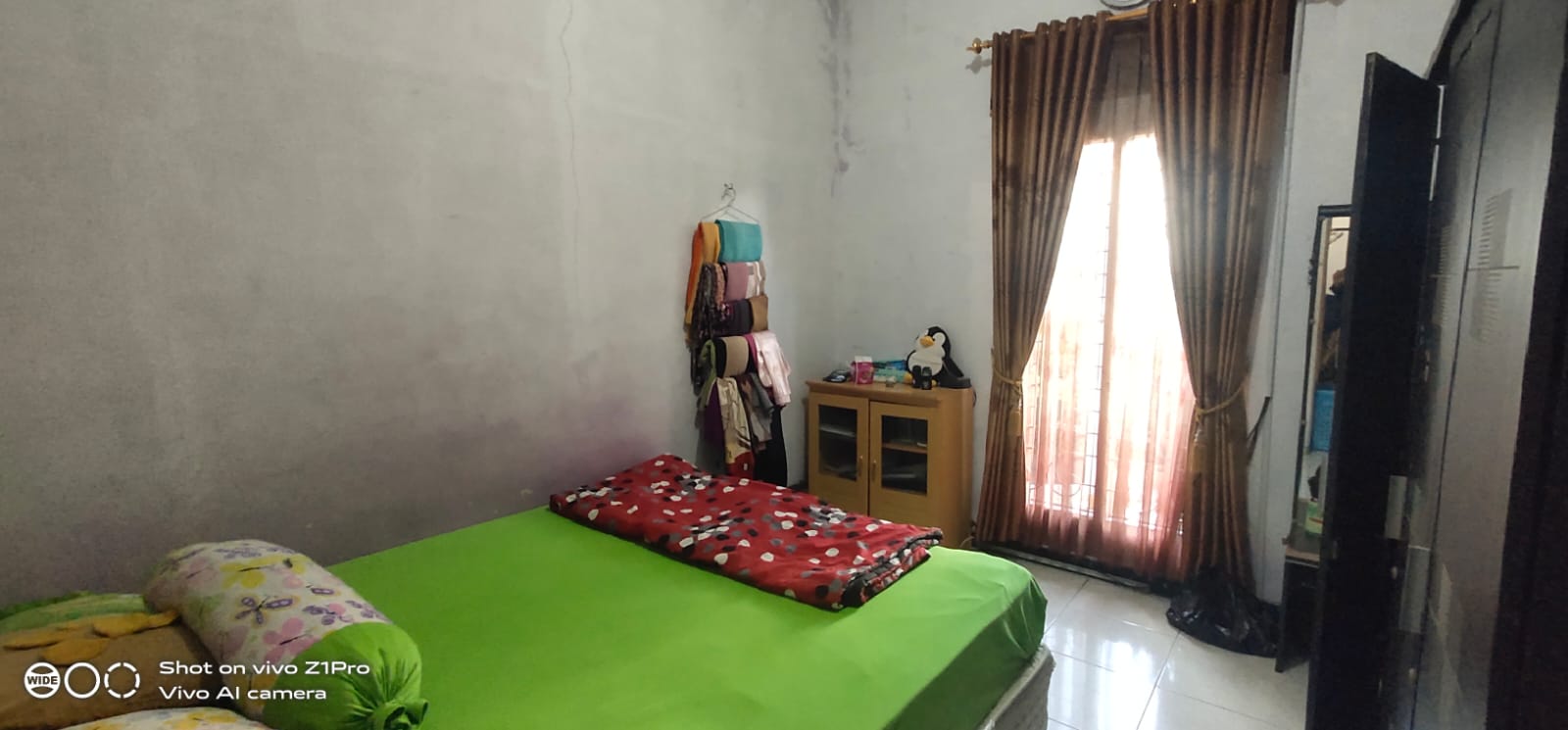 Rumah Murah Siap Huni  Lokasi Strategis Antara UNSUD dan UMP