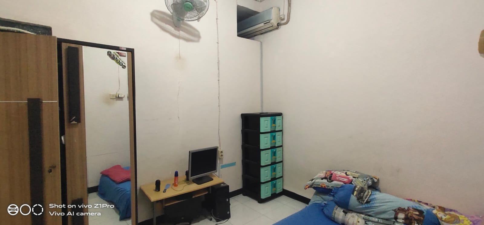 Rumah Murah Siap Huni  Lokasi Strategis Antara UNSUD dan UMP