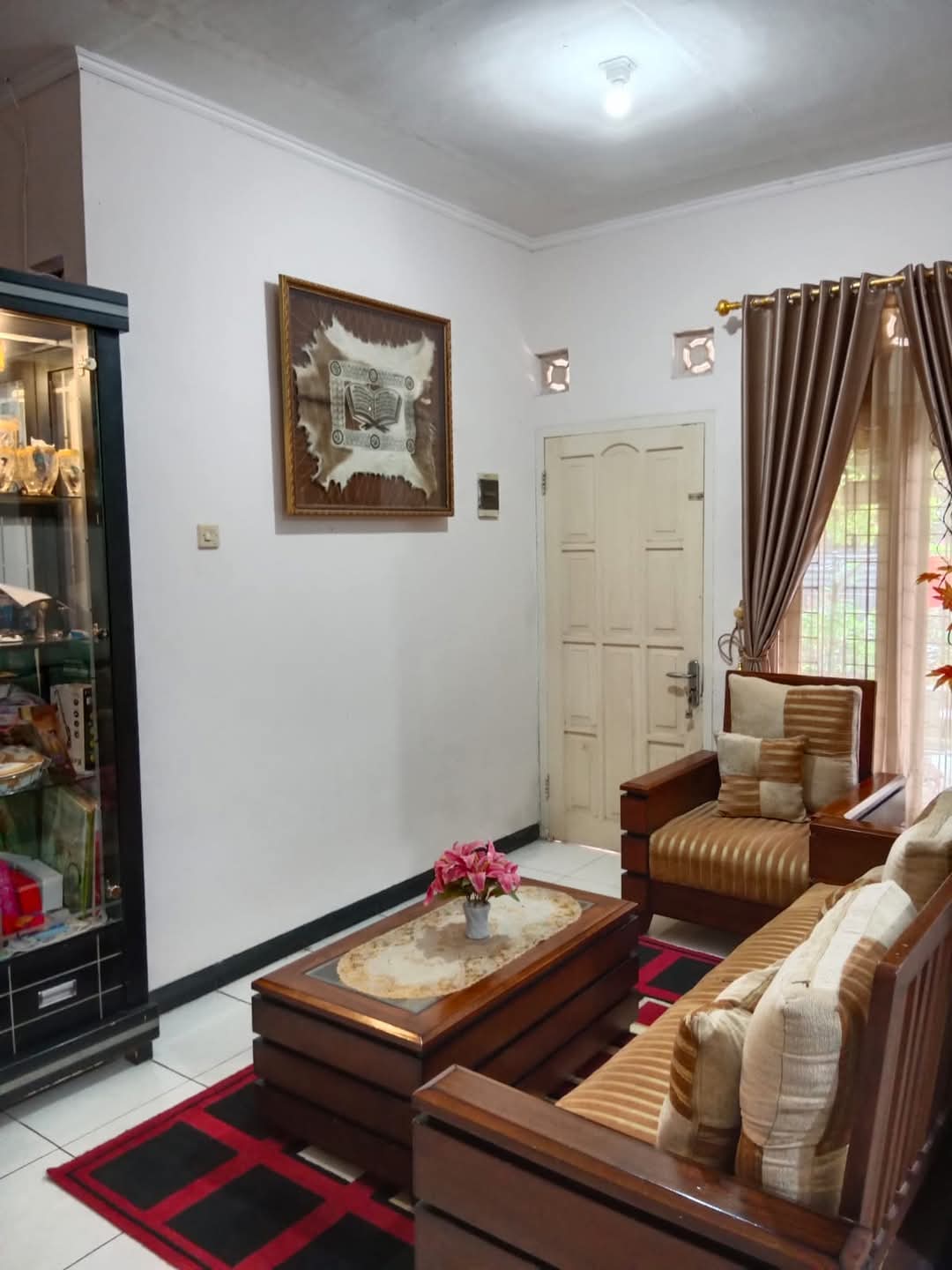 Rumah Murah Siap Huni  Lokasi Strategis Antara UNSUD dan UMP