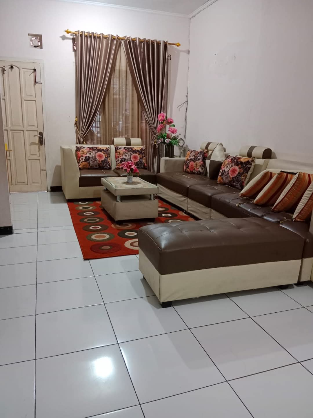 Rumah Murah Siap Huni  Lokasi Strategis Antara UNSUD dan UMP