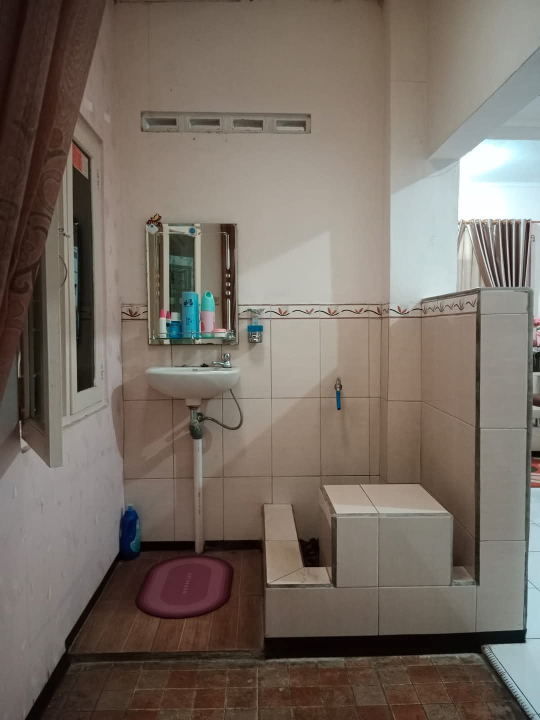 Rumah Murah Siap Huni  Lokasi Strategis Antara UNSUD dan UMP