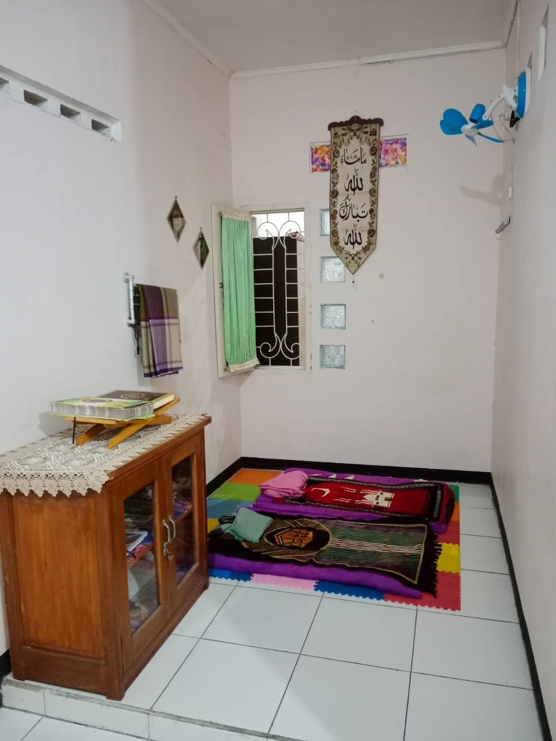 Rumah Murah Siap Huni  Lokasi Strategis Antara UNSUD dan UMP