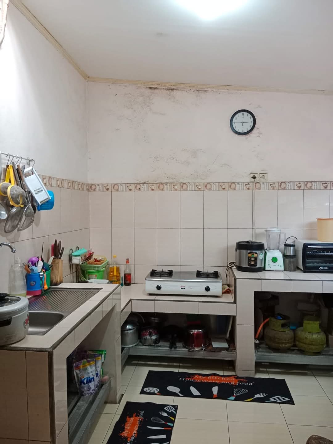 Rumah Murah Siap Huni  Lokasi Strategis Antara UNSUD dan UMP