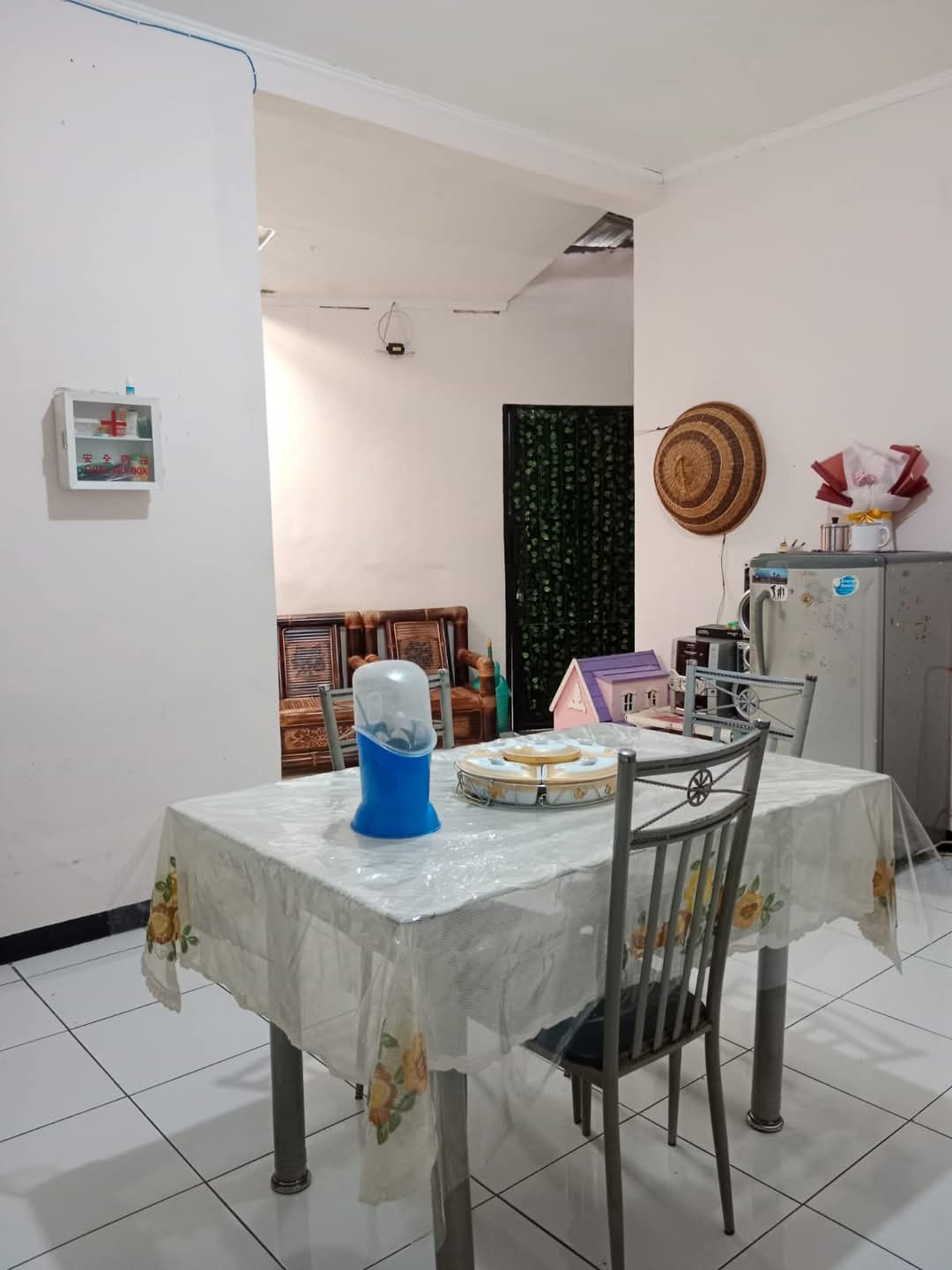 Rumah Murah Siap Huni  Lokasi Strategis Antara UNSUD dan UMP