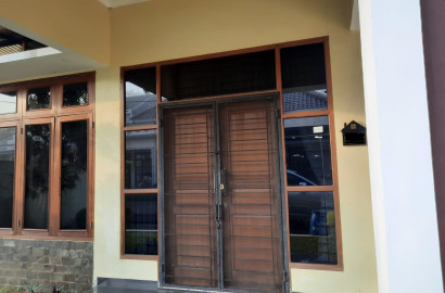 Disewakan Rumah Furnished One Gate System 5 Menit Kampus Unsoed