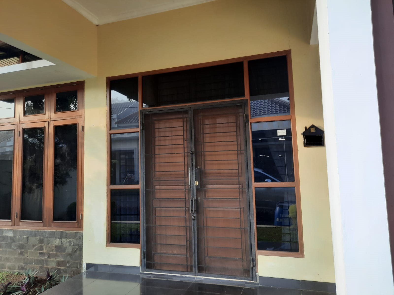Disewakan Rumah Furnished One Gate System 5 Menit Kampus Unsoed
