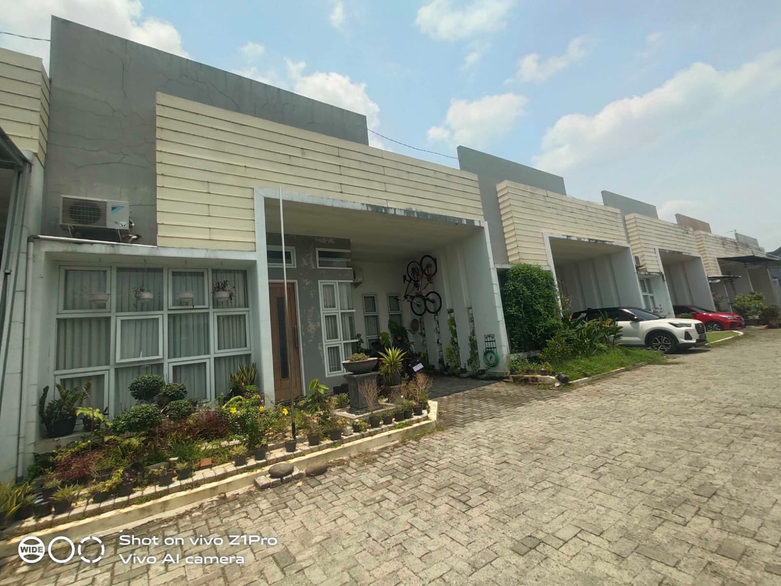 Rumah Cantik Cluster Hanya 5 Menit Ke  UNSUD