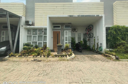 Rumah Cantik Cluster Hanya 5 Menit Ke  UNSUD