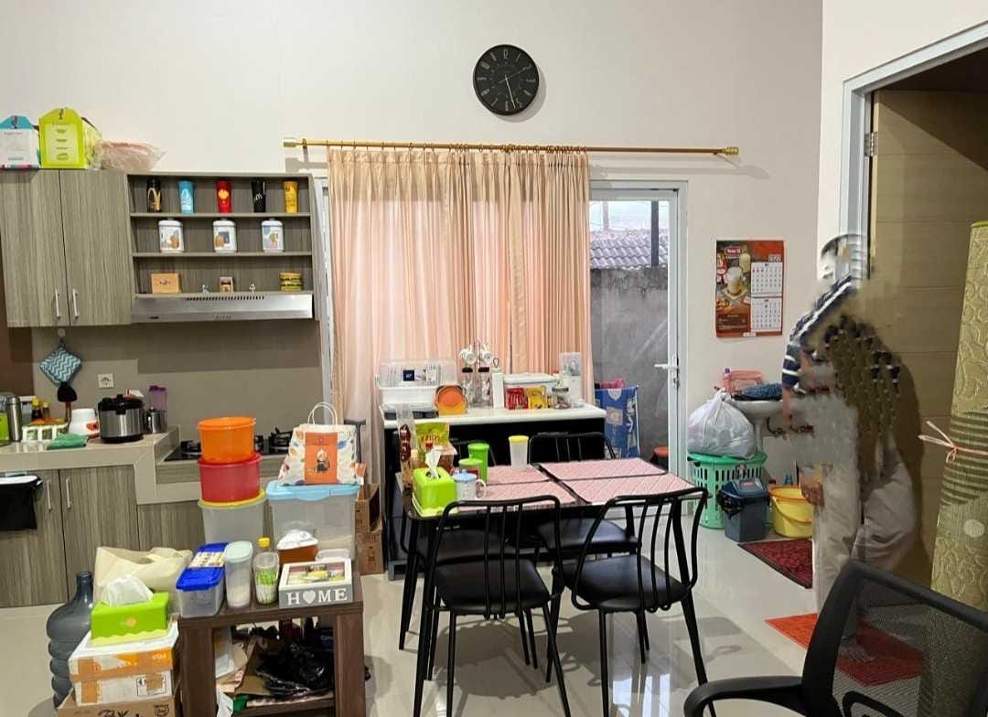 Rumah Cantik Cluster Hanya 5 Menit Ke  UNSUD