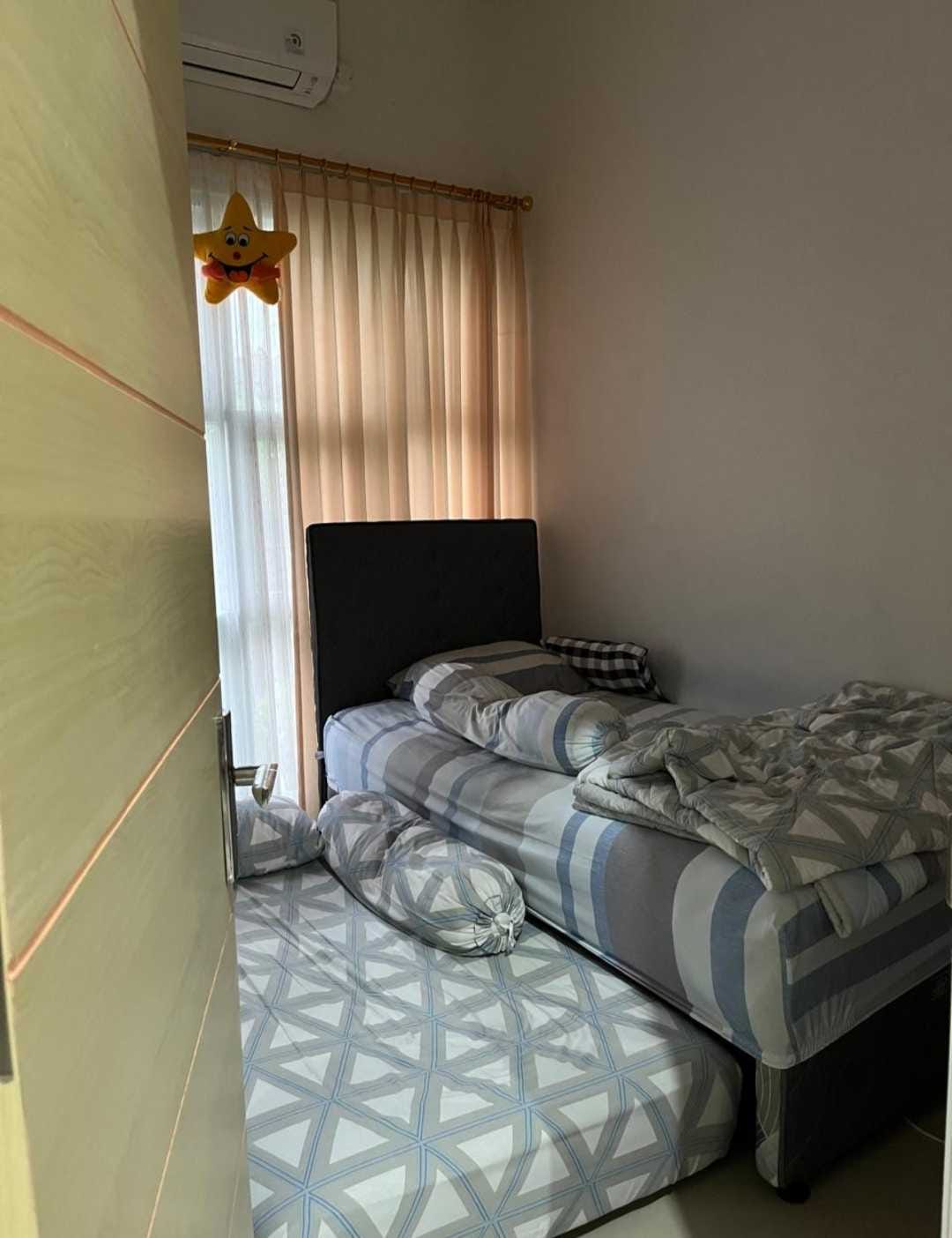 Rumah Cantik Cluster Hanya 5 Menit Ke  UNSUD