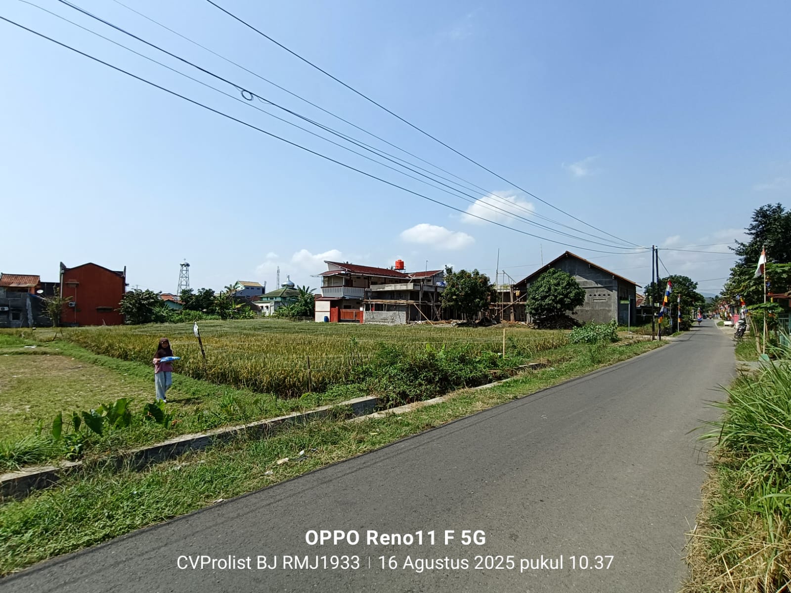 Dijual Tanah Hook  Lokasi Strategis 1  Menit ke Taman Andang Pangrenan