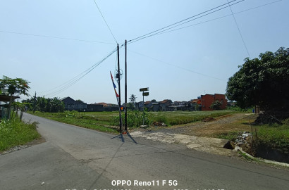 Dijual Tanah Hook  Lokasi Strategis 1  Menit ke Taman Andang Pangrenan