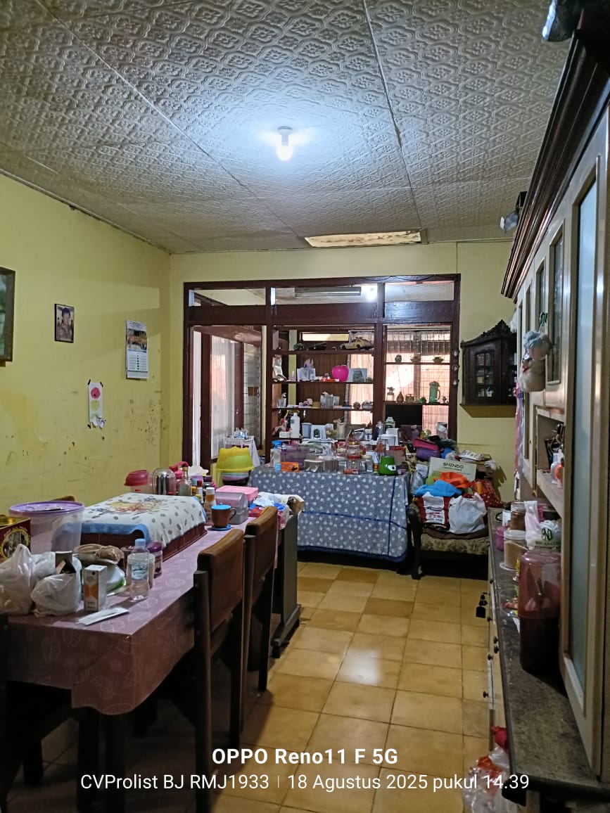 Dijual Rumah Murah, Luas Dan Strategis 1 Menit ke SPN Purwokerto- Purwosari