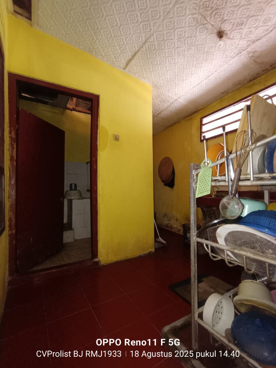 Dijual Rumah Murah, Luas Dan Strategis 1 Menit ke SPN Purwokerto- Purwosari