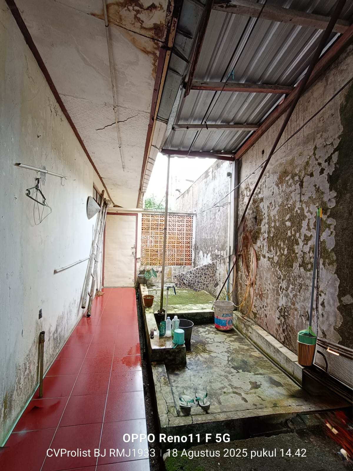 Dijual Rumah Murah, Luas Dan Strategis 1 Menit ke SPN Purwokerto- Purwosari