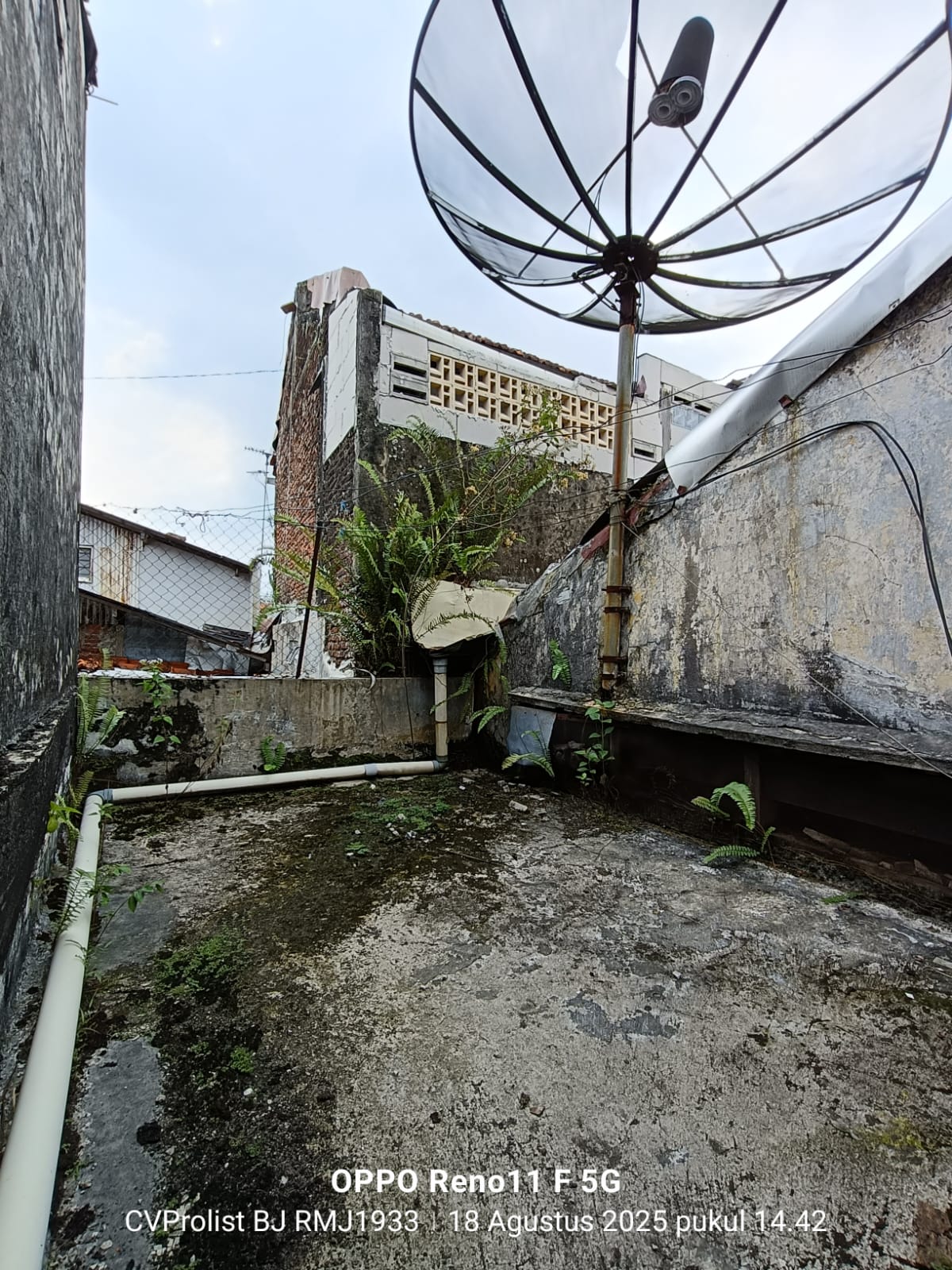 Dijual Rumah Murah, Luas Dan Strategis 1 Menit ke SPN Purwokerto- Purwosari