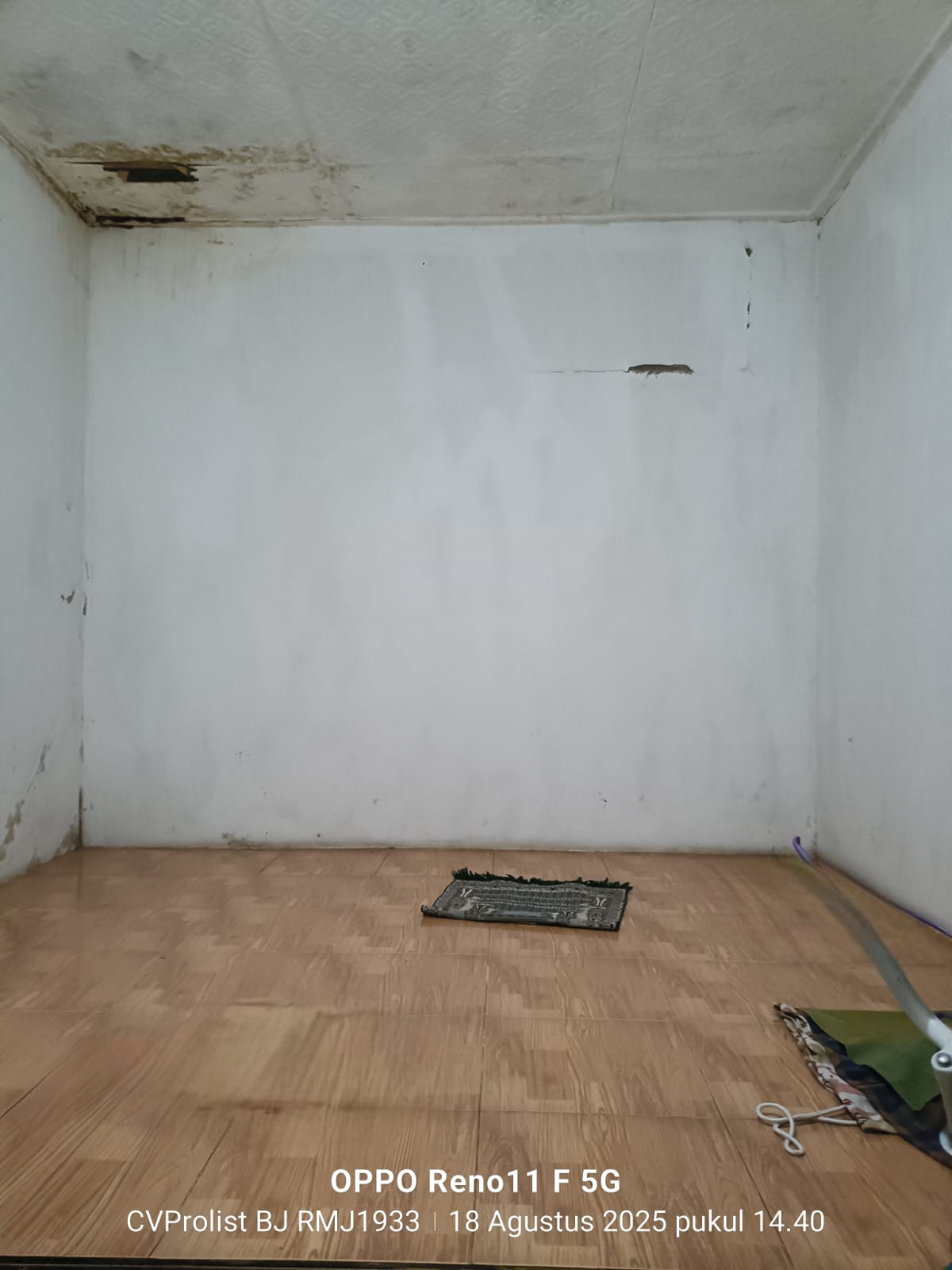 Dijual Rumah Murah, Luas Dan Strategis 1 Menit ke SPN Purwokerto- Purwosari