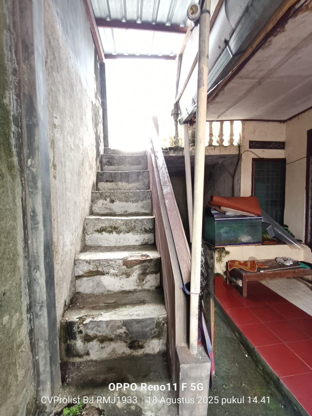 Dijual Rumah Murah, Luas Dan Strategis 1 Menit ke SPN Purwokerto- Purwosari