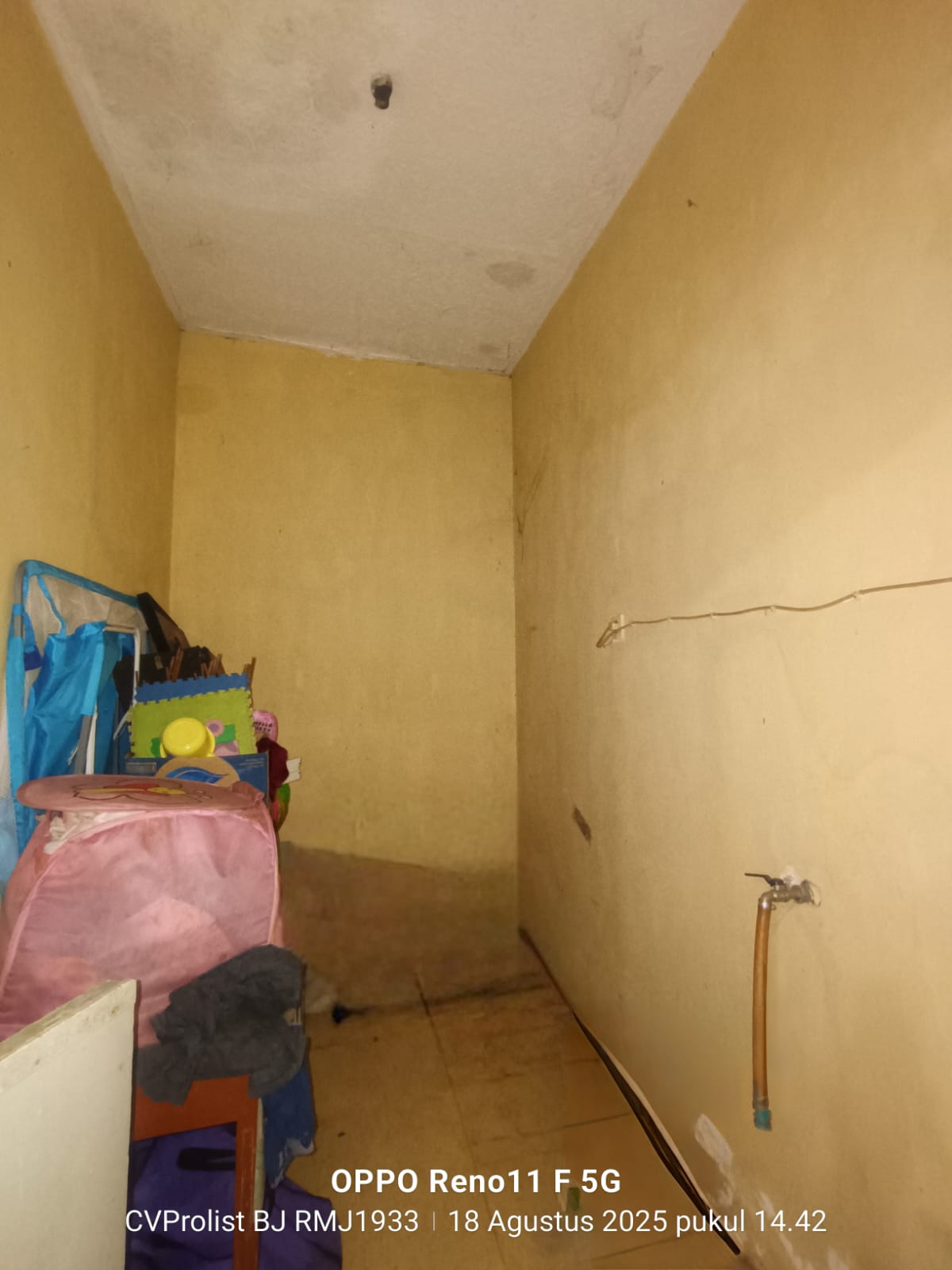 Dijual Rumah Murah, Luas Dan Strategis 1 Menit ke SPN Purwokerto- Purwosari