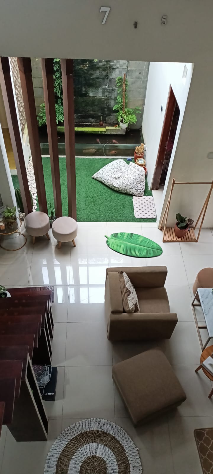 Rumah Cantik Harga Menarik Hanya 8 Menit Dari Stasiun