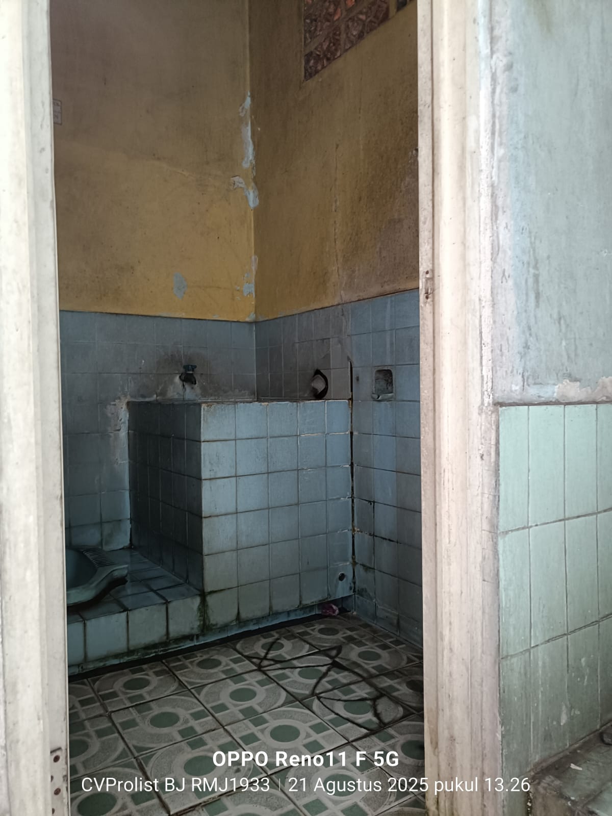 Disewakan RUKO dan LAHAN PARKIR 1 menit ke STASIUN PURWOKERTO