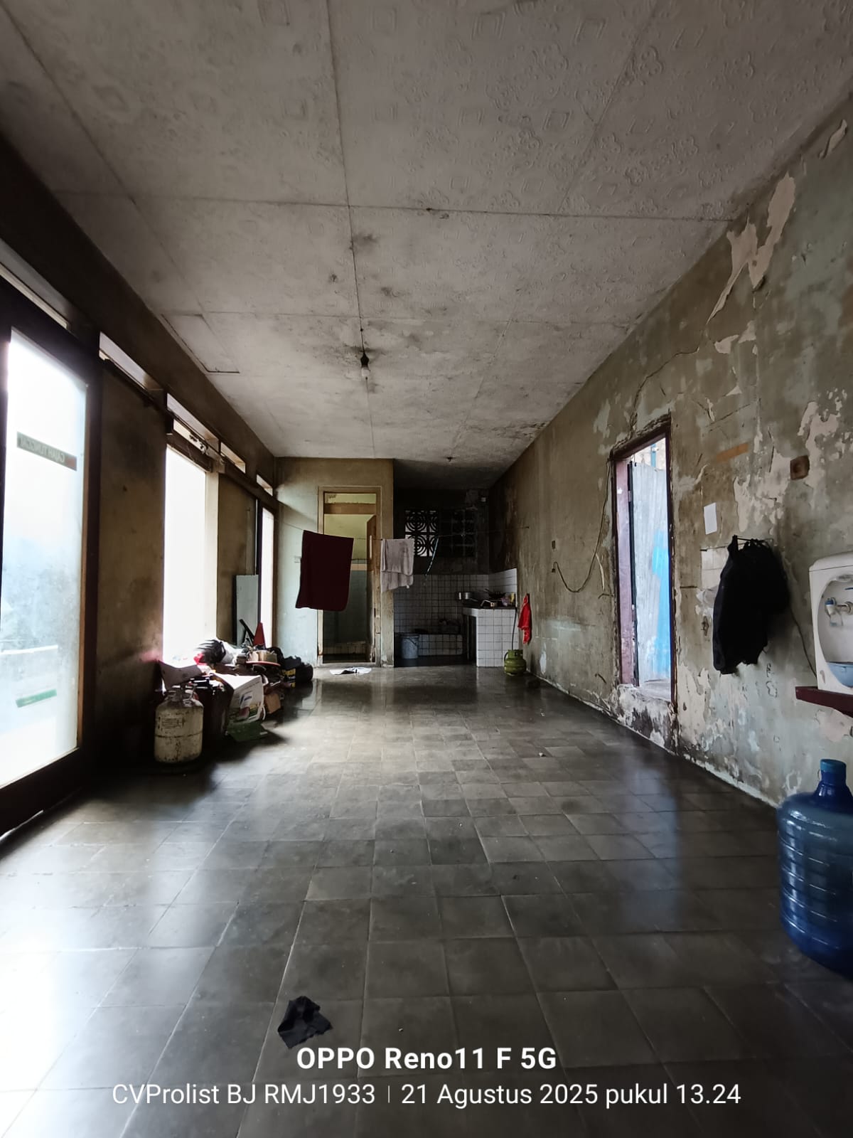 Disewakan RUKO dan LAHAN PARKIR 1 menit ke STASIUN PURWOKERTO