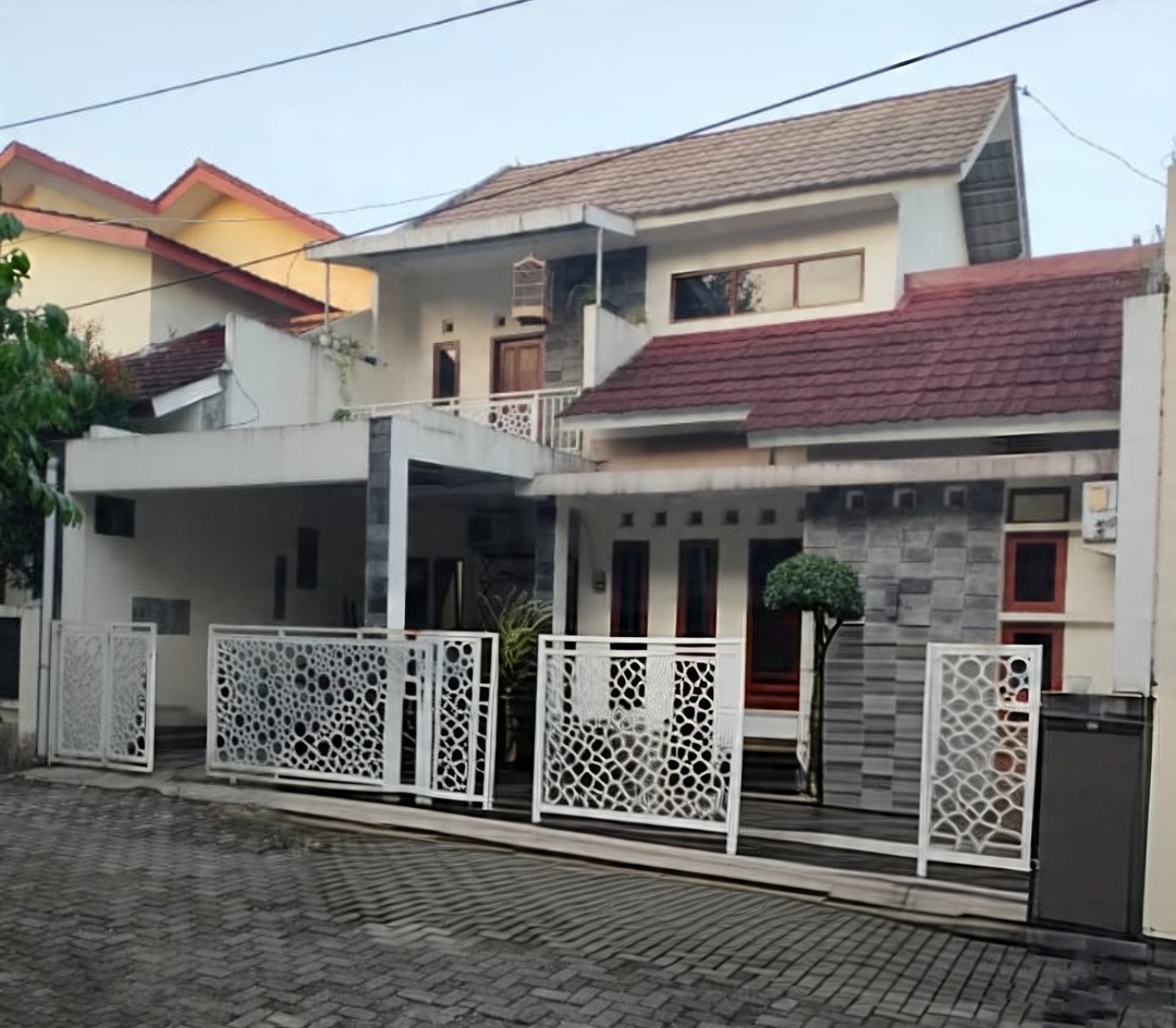 Rumah Cantik Harga Menarik Hanya 8 Menit Dari Stasiun