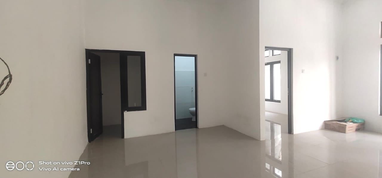 Rumah Bagus Minimalis Murah Lokasi Strategis Pusat Kota Selangkah Kampus UIN
