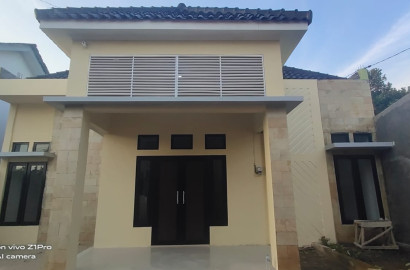 Rumah Bagus Minimalis Murah Lokasi Strategis Pusat Kota Selangkah Kampus UIN