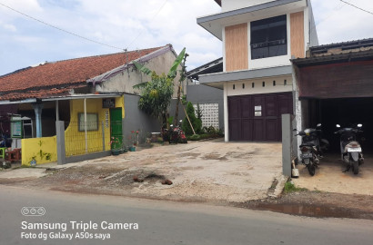 Disewakan Kios 1 Lantai Dekat SMP 5 Purwokerto