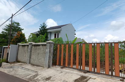 Dijual Tanah Kering Sudah Tembok Keliling dekat JL Purwokerto-Padamara
