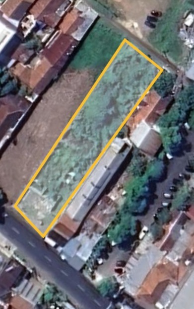 Disewakan Tanah Lokasi Strategis Hanya 1 Menit Ke Taman Rekreasi Andang Purwokerto