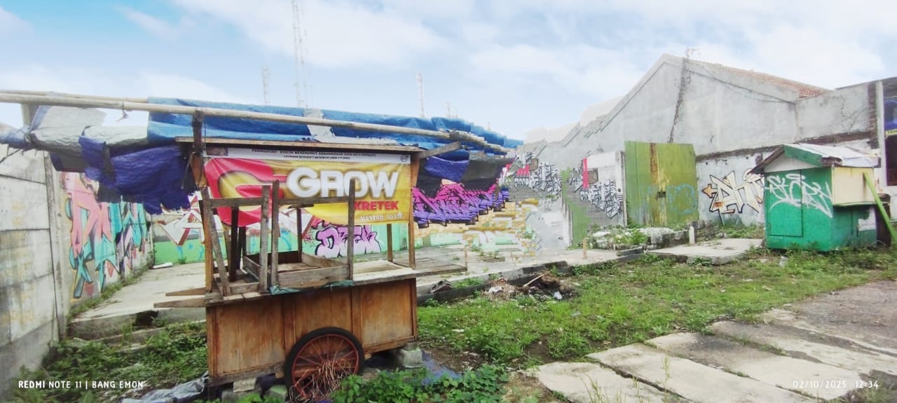 Disewakan Tanah Lokasi Strategis Hanya 1 Menit Ke Taman Rekreasi Andang Purwokerto