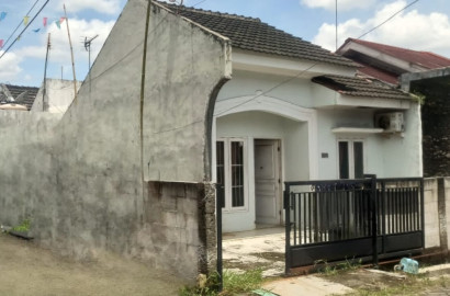 DIJUAL CEPAT Rumah Hook Siap Huni Purwokerto Selatan