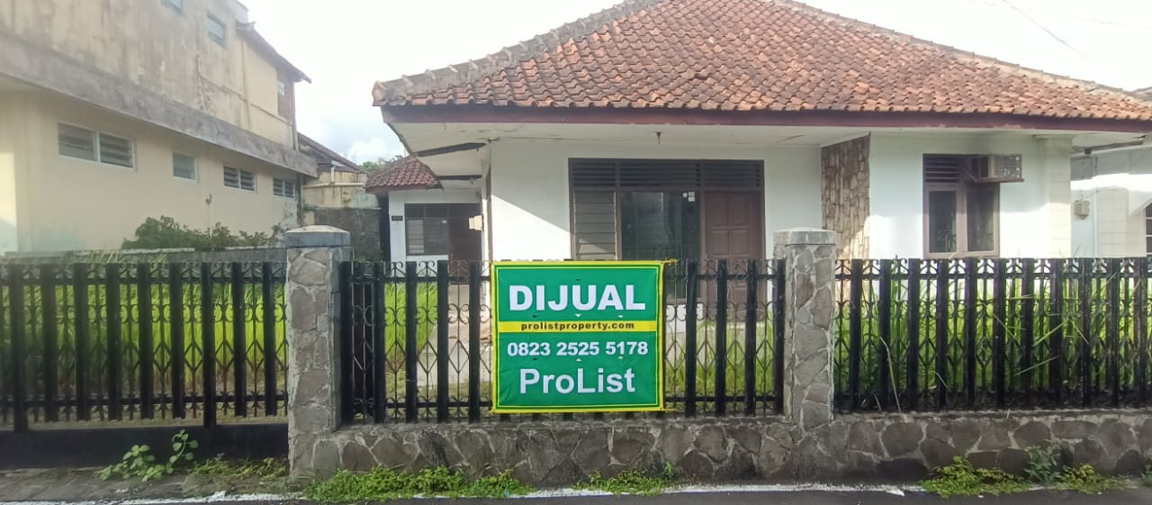 Dijual Rumah Tengah Kota Dekat Alun2 Purwokerto