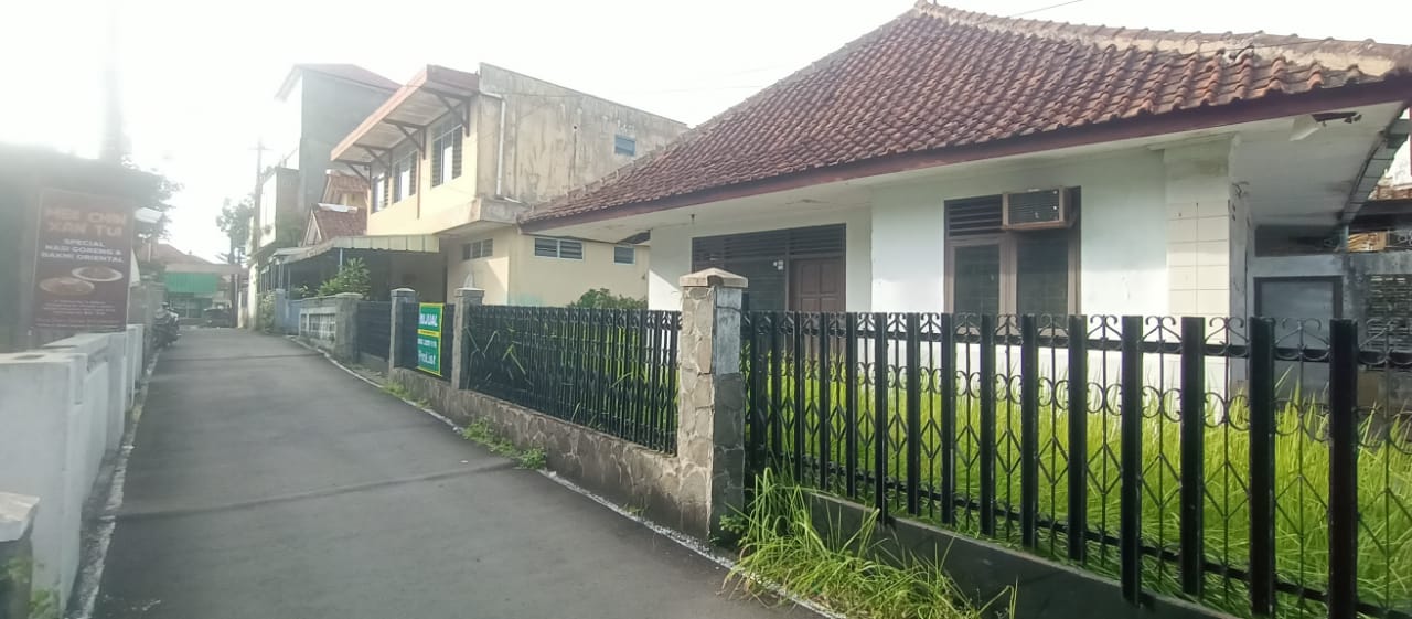 Dijual Rumah Tengah Kota Dekat Alun2 Purwokerto
