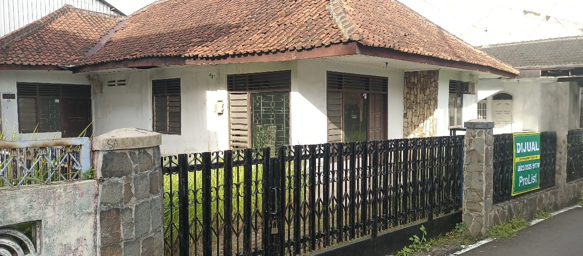 Dijual Rumah Tengah Kota Dekat Alun2 Purwokerto
