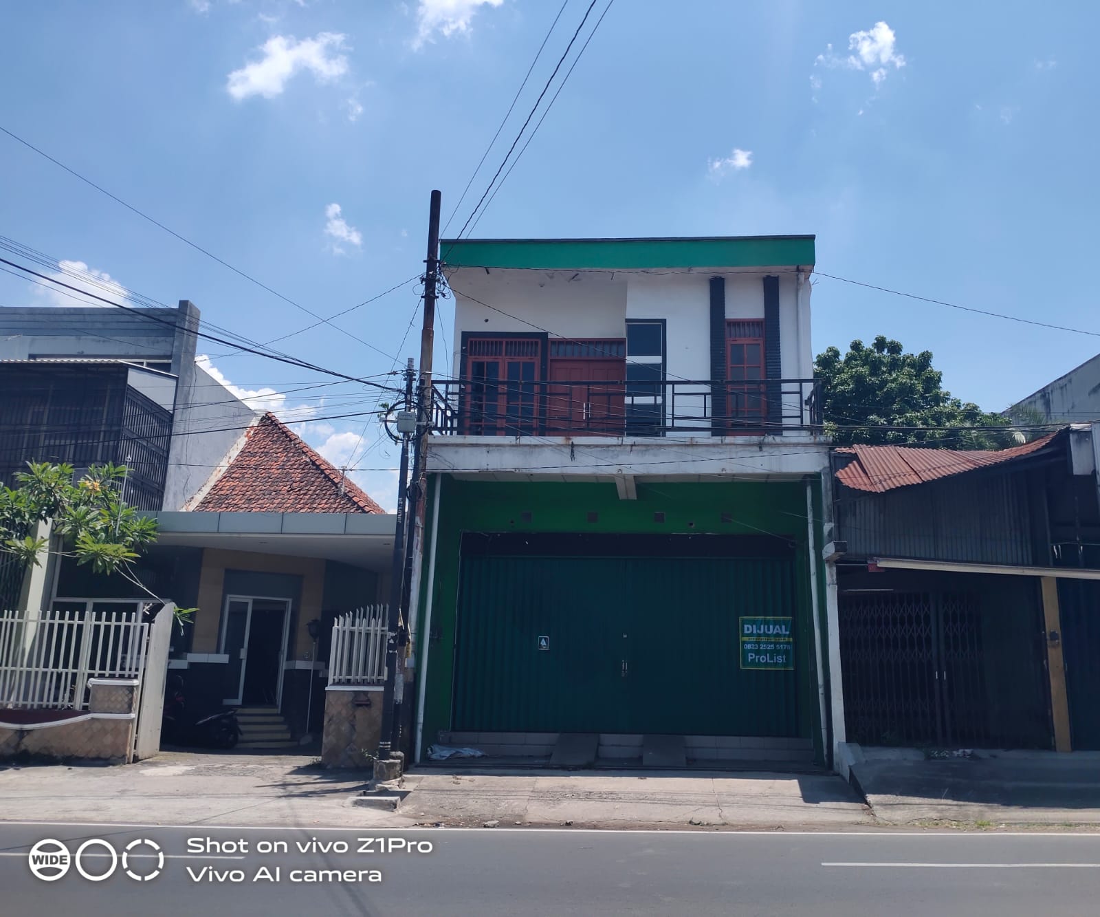 Ruko 2 Lantai Strategis Kawasan Bisnis Area Candisari Semarang