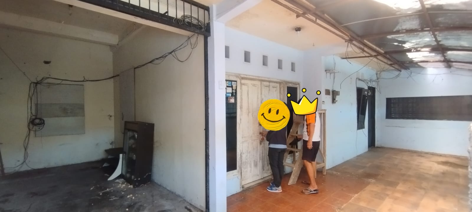 JUAL Cepat 2 Unit Rumah Gandeng Depan-Belakang, SELABAYA PURBALINGGA