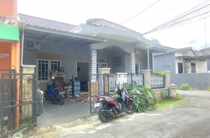 DIJUAL RUMAH HOOK 4 KAMAR, 8 MENIT STASIUN PURWOKERTO