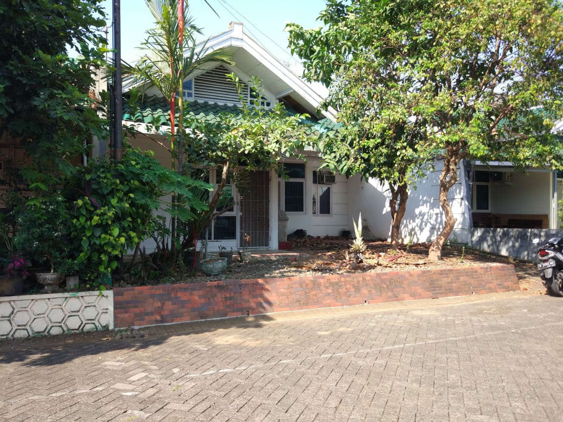 Disewakan Rumah di Perum Permata Hijau Purwokerto