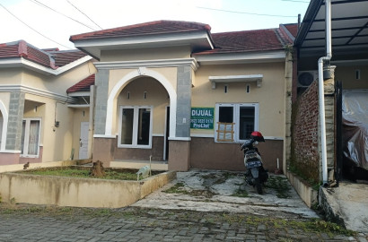 Dijual Rumah Tinggal Siap Huni Lokasi Purwokerto Barat - GS Mandalatama