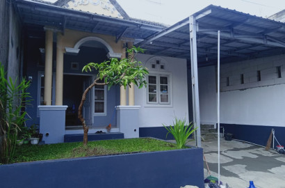 Dijual Rumah Nyaman, Aman, Bebas Banjir, Purwokerto Utara