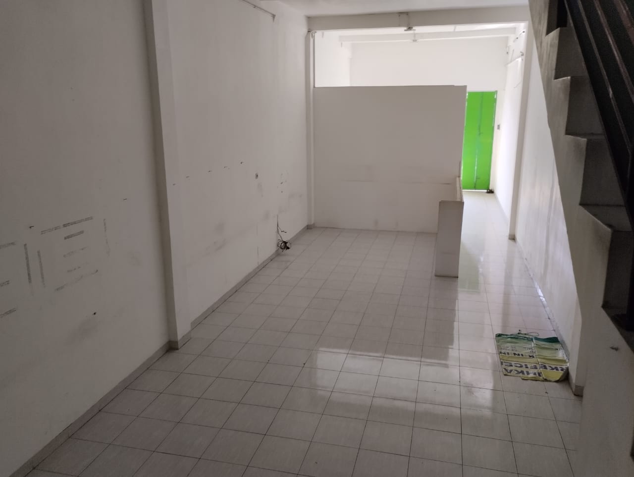 Disewakan 1 Unit Ruko Lokasi Pusat Bisnis Purwokerto - Panjaitan