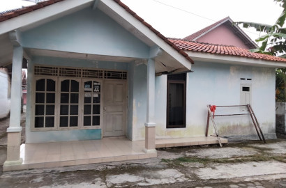 Dijual Rumah Selangkah ke JL Raya Sidabowa - Patikraja