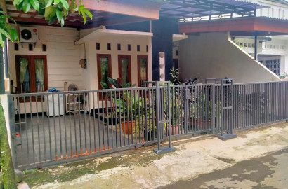 Rumah Hook, View Sawah Cocok Untuk GuestHouse, Ledug Purwokerto