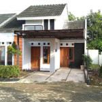 Rumah Minimalis Harga Murah Dekat Terminal - Seloarum Sokaraja