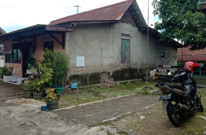 Dijual Rumah Jawa , Tengah Kota Purwokerto Harga Menarik Selangkah ke Alun2 Purwokerto