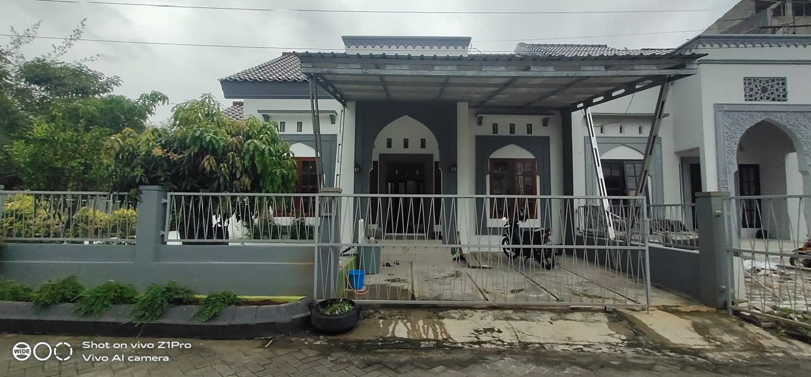 Disewakan Rumah Full Furnished 1 Menit ke RSUD Margono - Saphire Madani