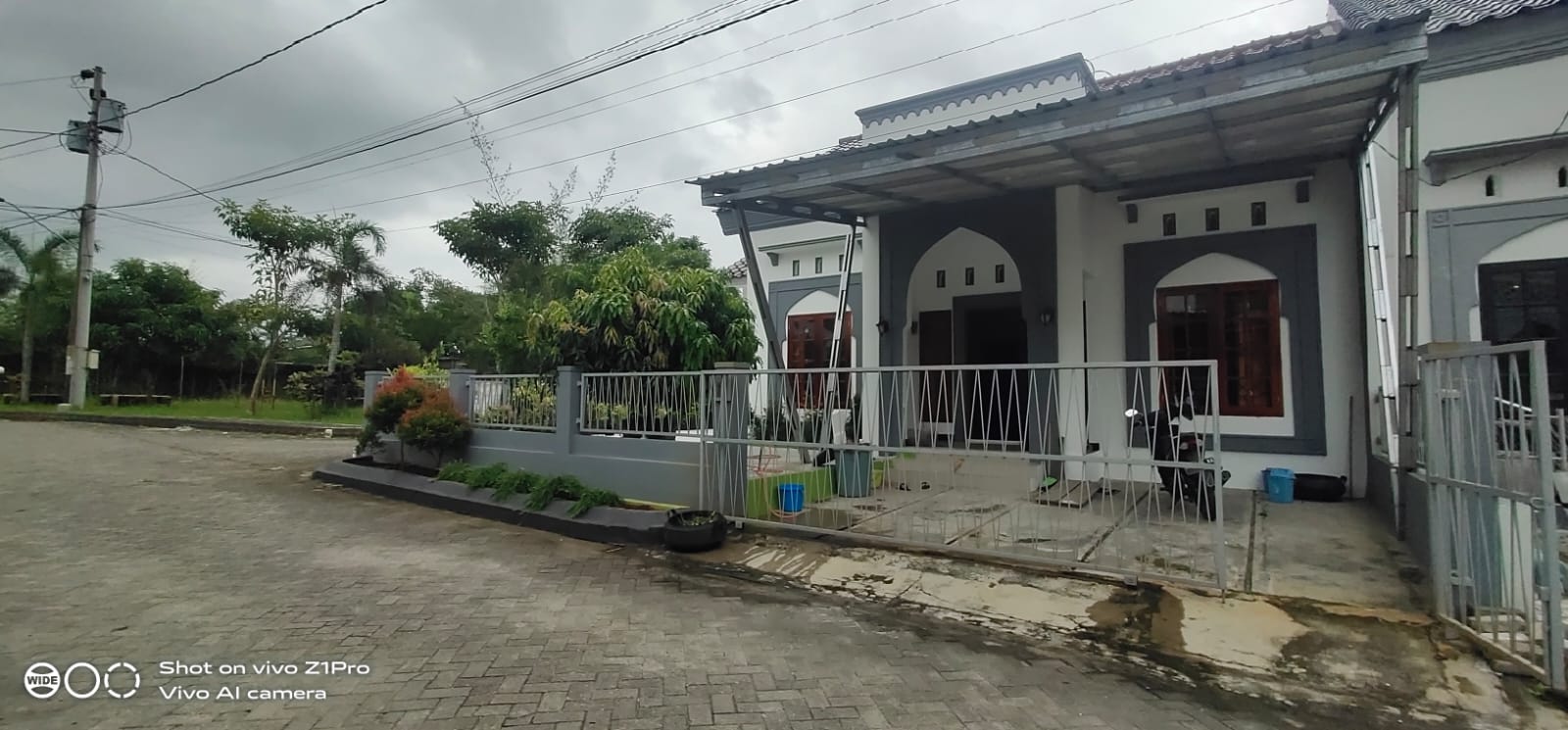 Disewakan Rumah Full Furnished 1 Menit ke RSUD Margono - Saphire Madani